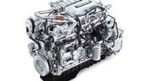 Modellpflege für DAF LF und CF