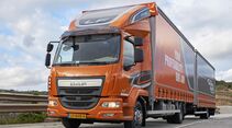 Modellpflege für DAF LF und CF