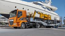 Modellpflege für DAF LF und CF