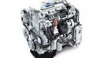 Modellpflege für DAF LF und CF