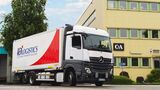 Modischer Auftritt: ID Logistics übernimmt die Kontraktlogistik sowie den Transport für C&A