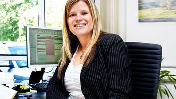 Monique Müller, ,Rechtsanwältin
