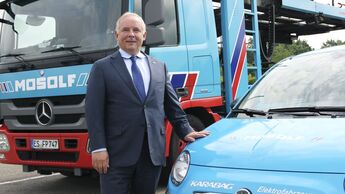 Mosolf, Automobillogistiker, Dr Jörg Mosolf