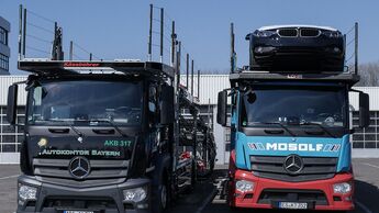 Mosolf kauft Autokontor Bayern