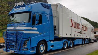 Motorfestival Stryn