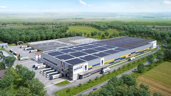Multicube Münsterland der Pfenning-Gruppe in Ladbergen