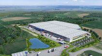 Multicubecube Osthessen in Mecklar von Pfenning Logistics