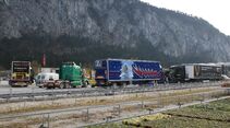 Munteres Stelldichein zur Country Weihnacht