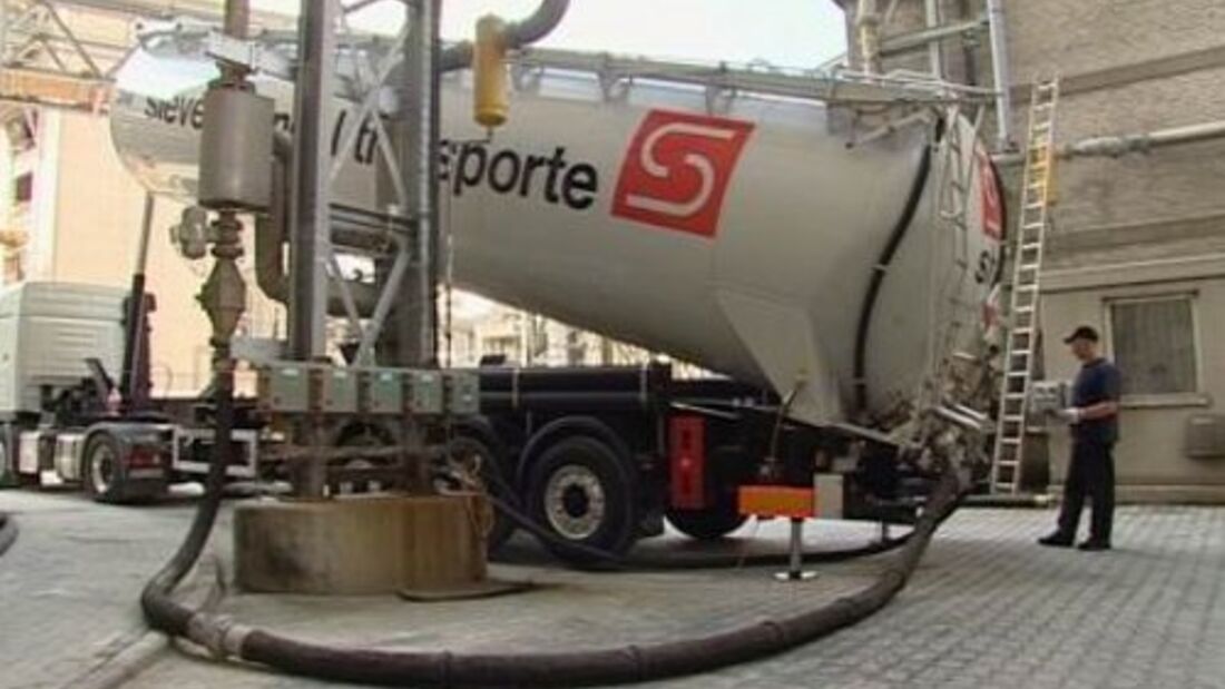 N 24 Transportwelt: Gefährlicher Kohlestaub