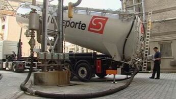 N 24 Transportwelt: Gefährlicher Kohlestaub