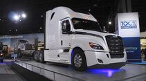 NACV Messe 2017 USA Atlanta US Trucks