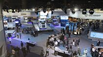 NACV Messe 2017 USA Atlanta US Trucks