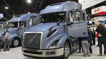 NACV Messe 2017 USA Atlanta US Trucks