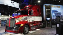 NACV Messe 2017 USA Atlanta US Trucks