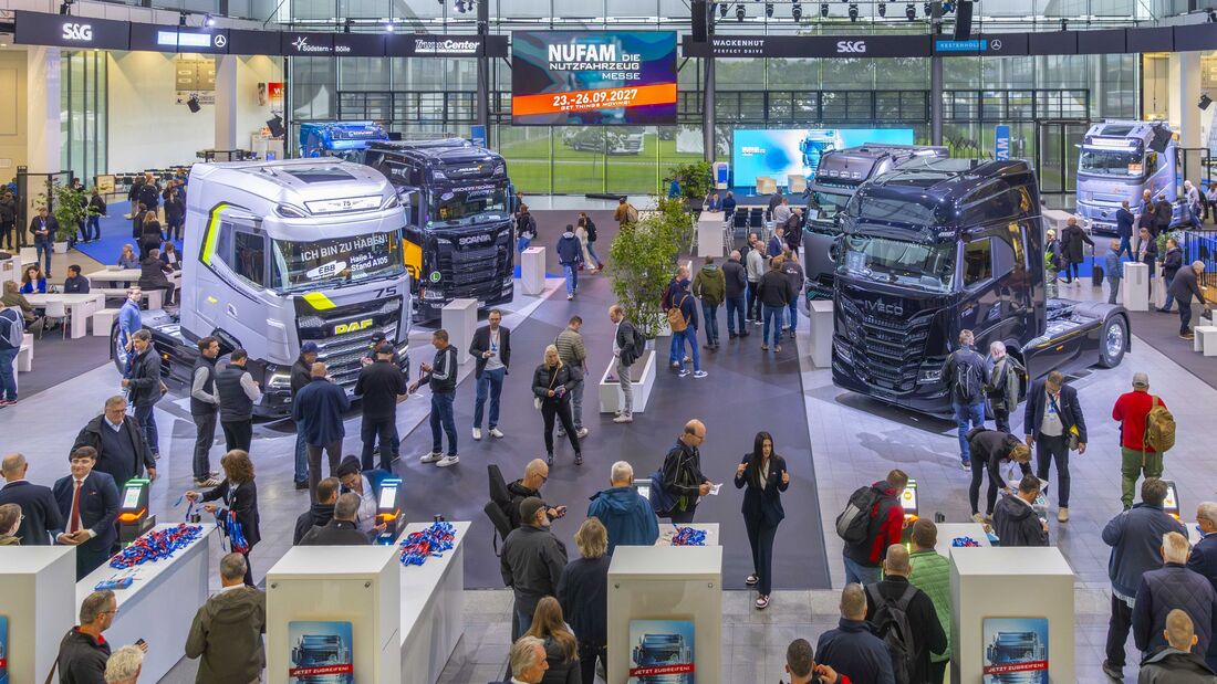 NUFAM Karlsruhe 2025