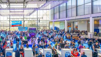 NUFAM Messe Besucher 2025
