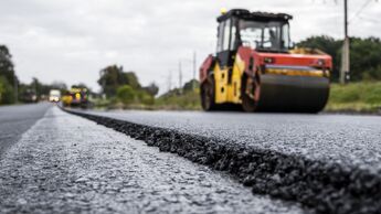 NUR ZUM EINMALIGEN GEBRAUCH. Asphalt, Müllverdichter, Konstruktion, gewerblich, Ausstattung, Straße, Job, Reparatur, Gehsteig, Stadt, schwer, Maschine, Strassenwalze, Industrie, Highway, urban, Vibrationen, Verkehr, Work, Vehikel, Walze, Straßenbau, Er