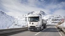 Nächste Generation Brennstoffzellen-Lkw:  Daimler Truck testet erste Prototypen in den Schweizer Alpen

Next generation fuel cell truck: Daimler Truck tests first prototypes in the Swiss Alps