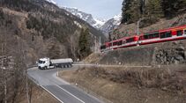 Nächste Generation Brennstoffzellen-Lkw:  Daimler Truck testet erste Prototypen in den Schweizer Alpen

Next generation fuel cell truck: Daimler Truck tests first prototypes in the Swiss Alps