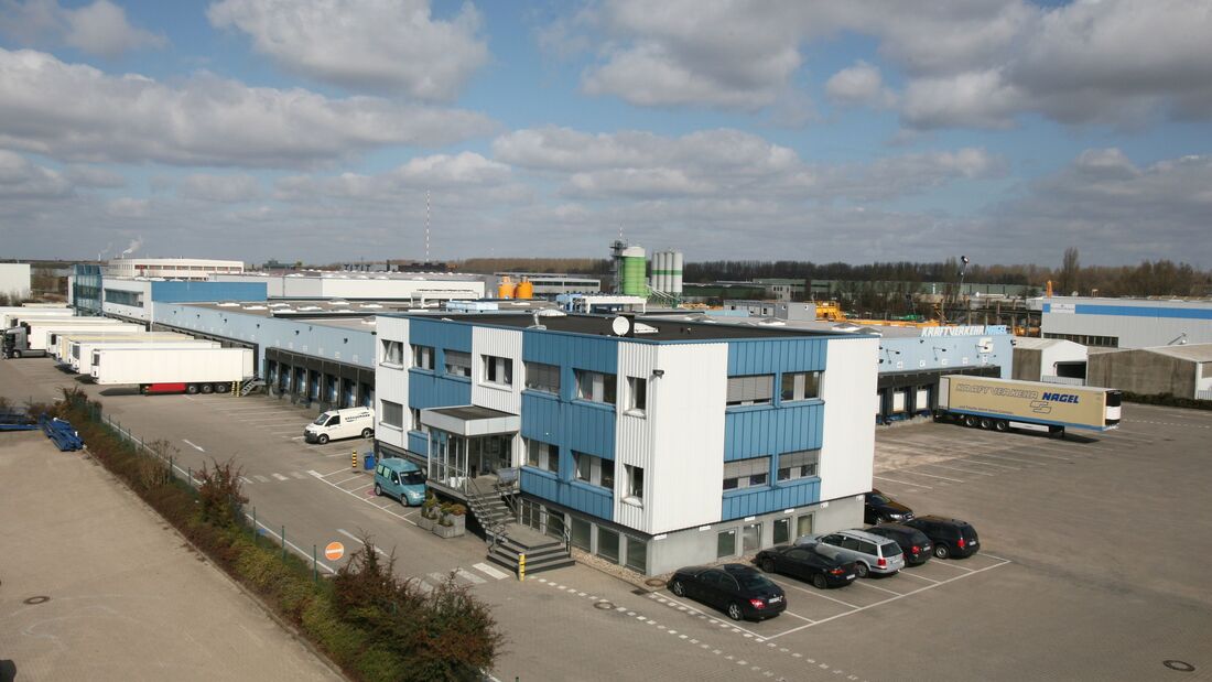 Nagel-Group Hamburg