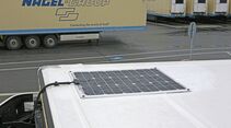 Nagel Group Solar Solarpaneele Lkw Kühllogistik Kühltrailer Kältemaschine 2020