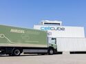 Nagel-Group nutzt Batteriespeicher von Cellcube.