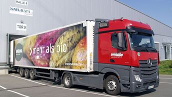 Naturata Logistik