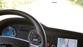 Navigationsgerät, Blitzerwarner