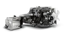Navistar S13 International LT 2024
