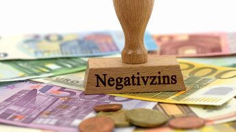 Negativzinsen