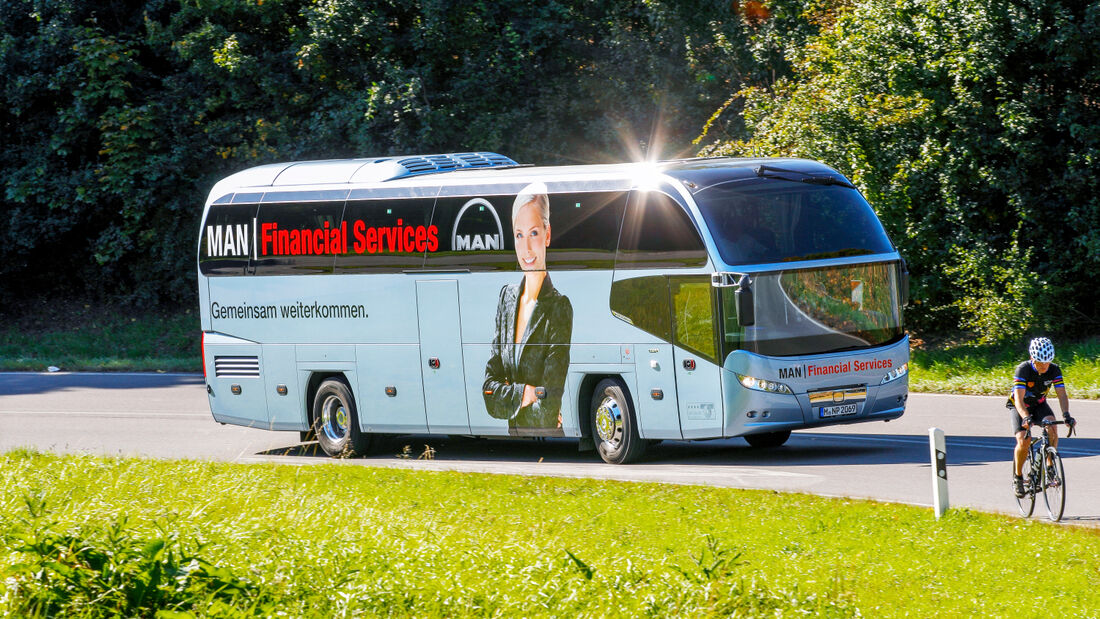 Neoplan Cityliner HD