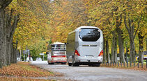 Neoplan Cityliner Reisebus 2021 Historie alt vs neu