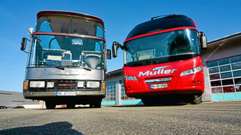 Neoplan Cityliner von Müller, Porträt