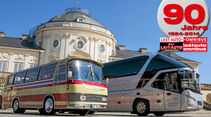Neoplan-Generationentreffen