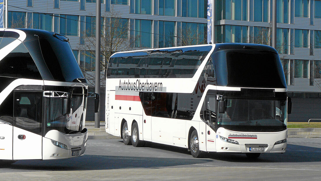 Neoplan Skyliner, Autobus, Oberbayern
