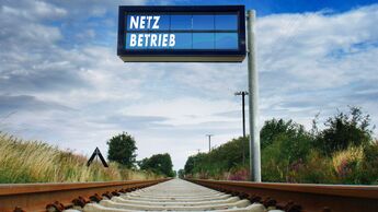 Netz, Betrieb, Schiene, Deutsche Bahn, Gleise
