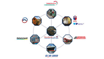 Netzwerk, Kooperationen, Spediteure, Teamwork