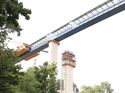 Neubau der Rahmedetalbrücke bei Lüdenscheid im Sauerland