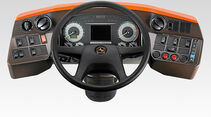 Neue Buscockpits von Continental, Plus