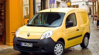 Neue Diesel für Renault Kangoo Rapid 
