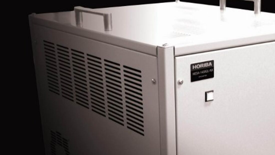 Neue Emissionstechnologie von Horiba
