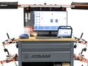 Neue Kit-Variaten für die Cam-aligner-Achsvermessung von Josam.