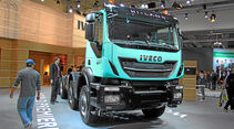 Neue Lkw-Kabinen, Trakker