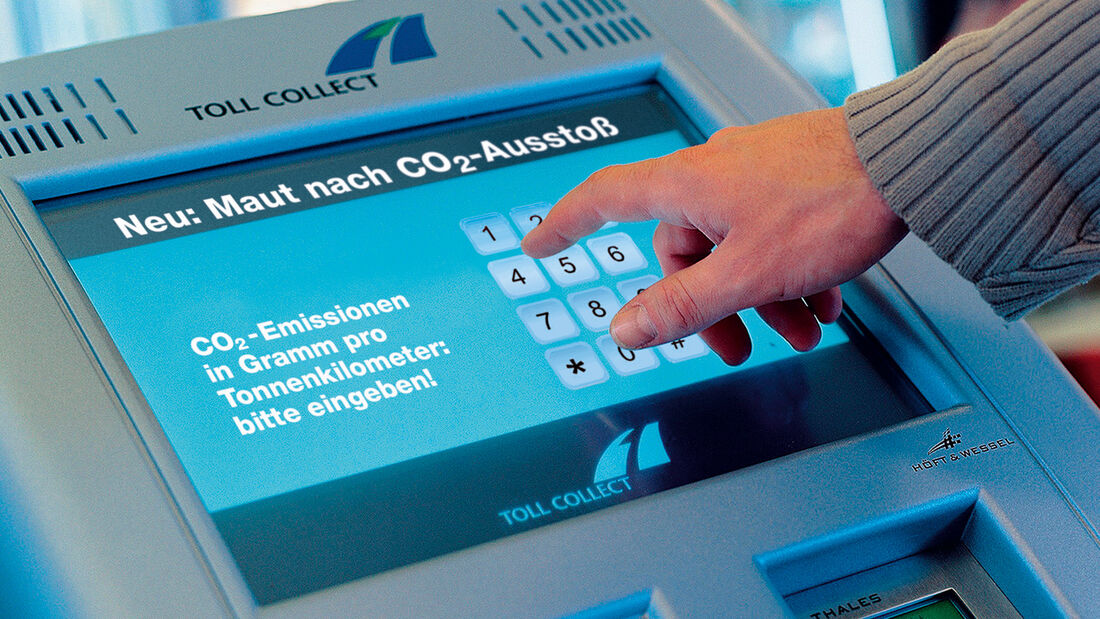 Neue Pläne für die Maut