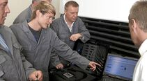 Neue Regeln für die Ausbildung