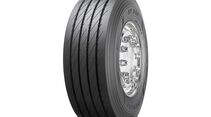 Neue Reifen-Baureihe für Lkw von Dunlop
