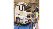 Neue Reifen-Baureihe für Lkw von Dunlop