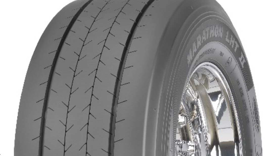 Neue Reifengeneration für Trailer von Goodyear Dunlop