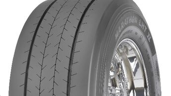 Neue Reifengeneration für Trailer von Goodyear Dunlop