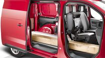 Neue Transporter von Citroen, Peugeot und Toyota